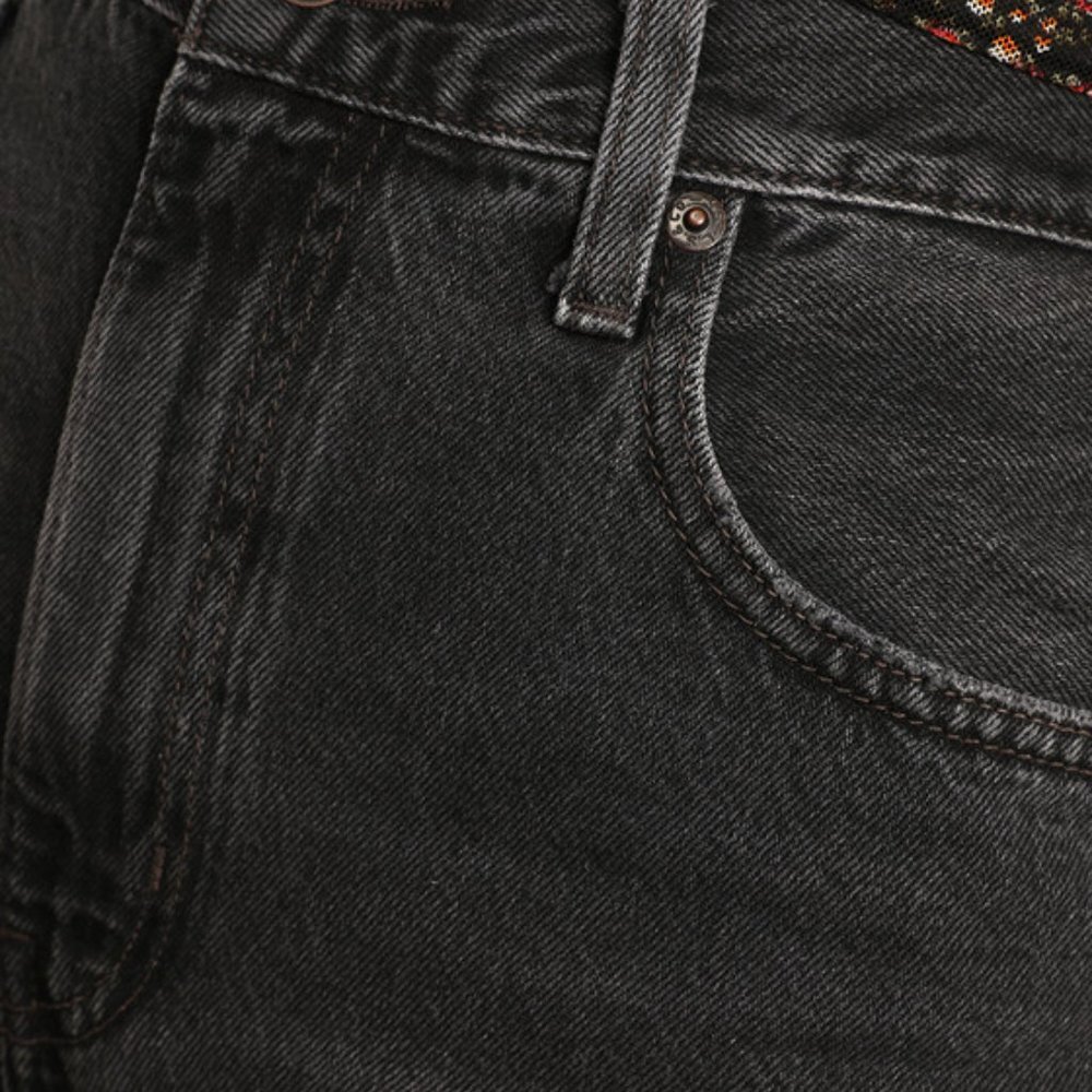 Levis Premium 70'S HIGH RISE FLARE Jean - Picture 9 of 13